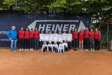 Bild 51 - BL DTV Hannover - BW Dresden Blasewitz : Ergebnis: 2:7